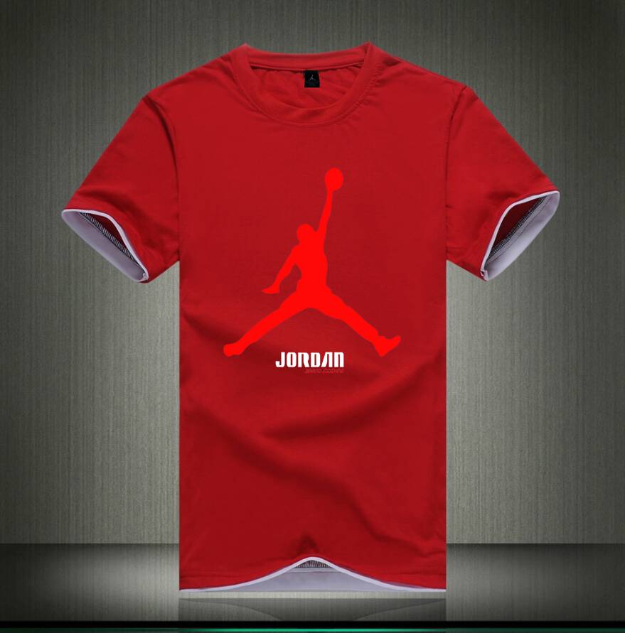 men jordan t-shirt S-XXXL-0750